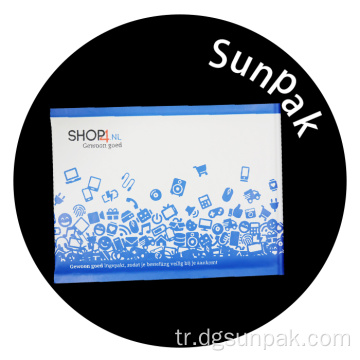 mailler polly çantası çevre dostu özel kabarcık zarflar